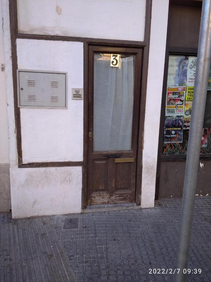 Vivienda Turistica Templo Romano コルドバ エクステリア 写真