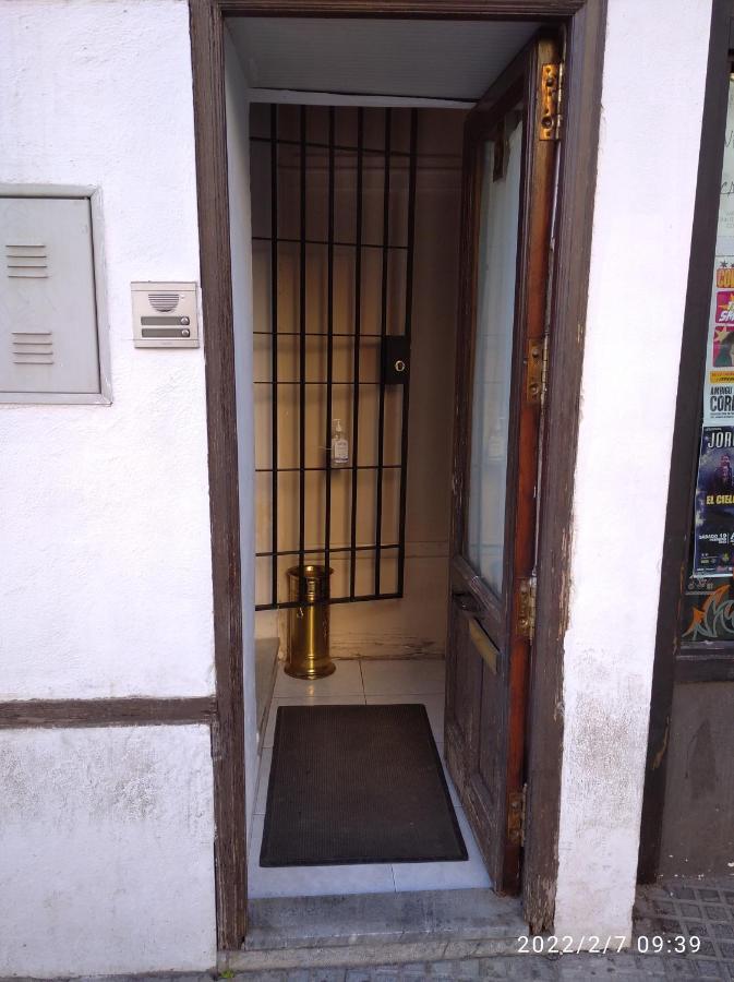 Vivienda Turistica Templo Romano コルドバ エクステリア 写真
