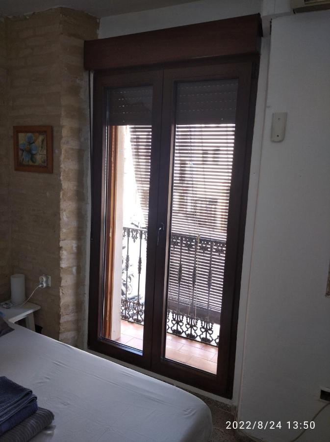 Vivienda Turistica Templo Romano コルドバ エクステリア 写真